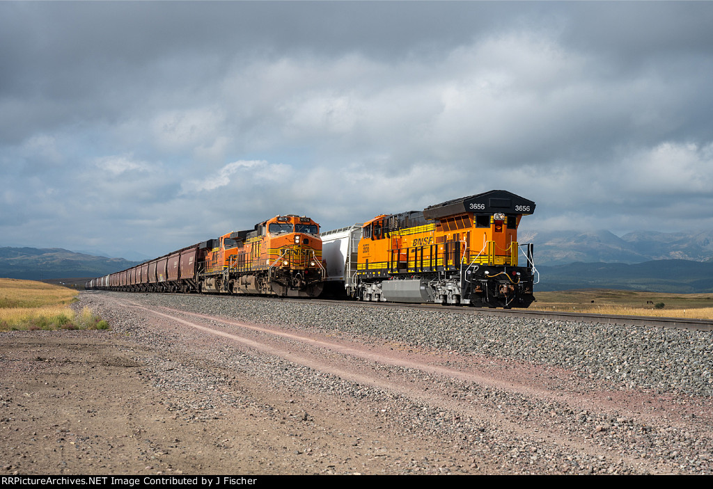 BNSF 4175